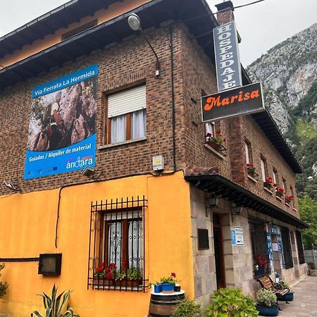 Hospedaje Marisa La Hermida Dış mekan fotoğraf