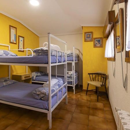 Hospedaje Marisa La Hermida Dış mekan fotoğraf