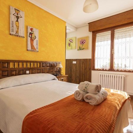 Hospedaje Marisa La Hermida Dış mekan fotoğraf