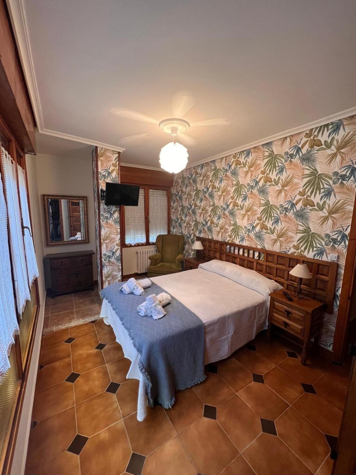 Hospedaje Marisa La Hermida Dış mekan fotoğraf