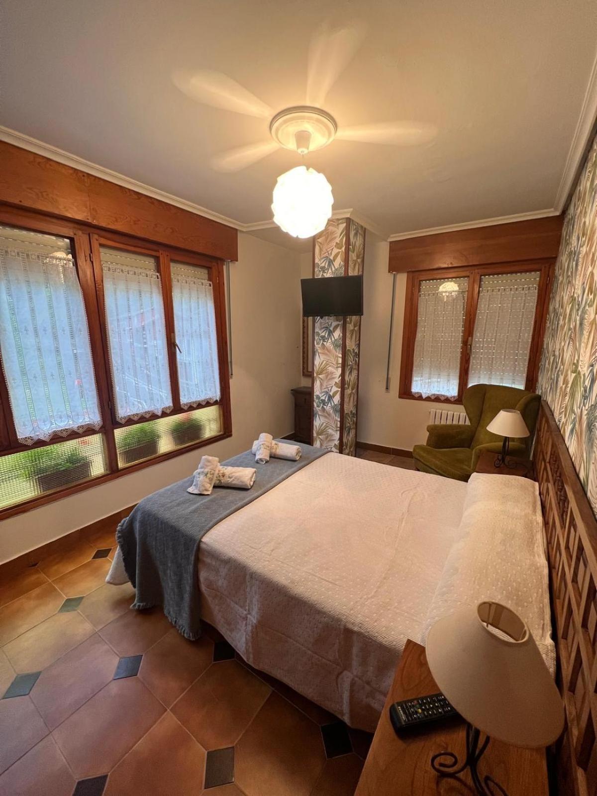 Hospedaje Marisa La Hermida Dış mekan fotoğraf